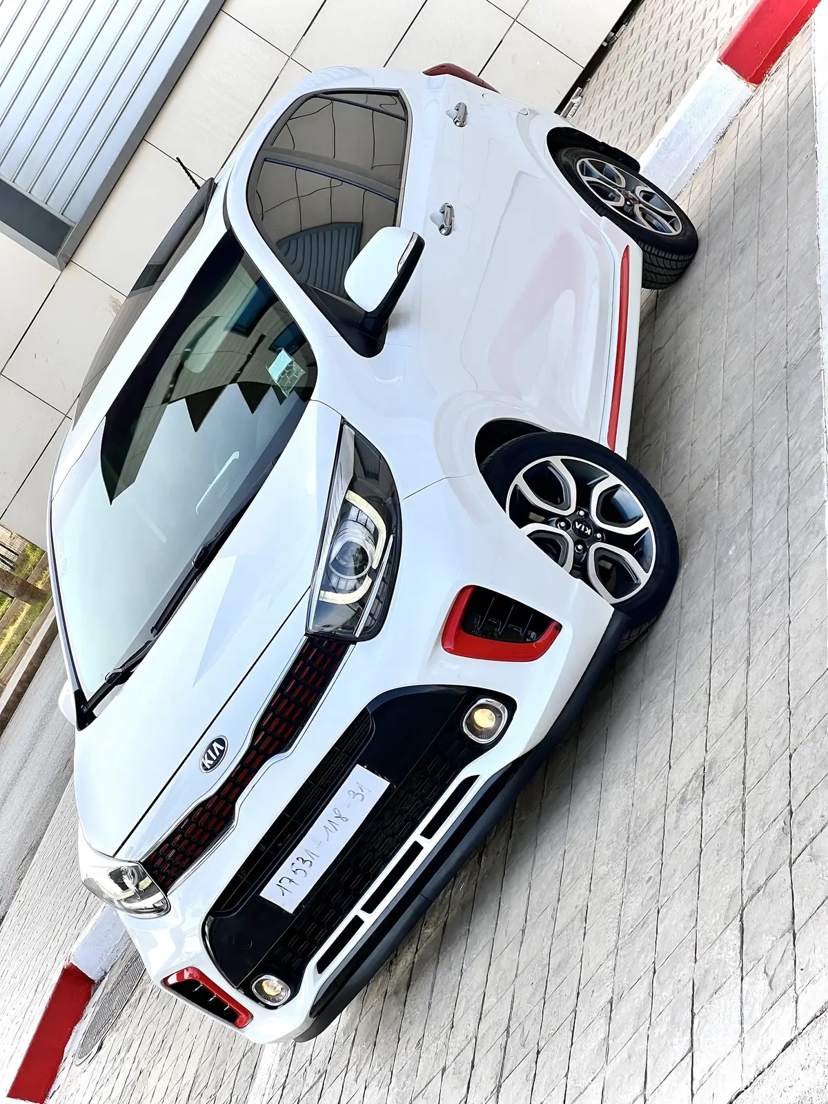 #picanto #gtline #2018  00peinture ✅ 00 retouche✅ 85.000klm✅ 07.75.84.60.39☎️📞