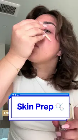 Let’s Prep My Skin For Some Makeup🌛🌜 @Summer Fridays: Get Lag Undereye Cream💦 @Charlotte Tilbury: Magic Serum and Magic Cream✨ #skincareroutine #skincaresteps #hydratedskin #getreadywithme #foryou 