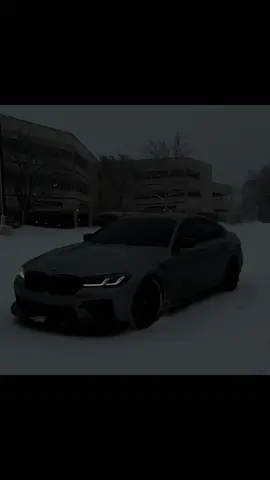 cold 🥶 BMW m5 😈 CLIPS BY:@Chris flw #bmw #m5 #car #fyp #viral #trending #edit #supercar 