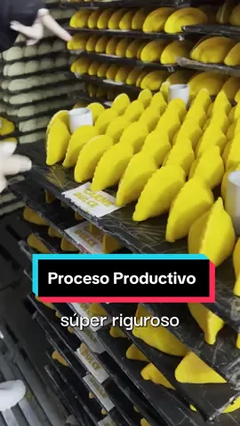 ¿𝐐𝐮𝐢𝐞𝐫𝐞𝐬 𝐬𝐚𝐛𝐞𝐫 𝐜𝐨𝐦𝐨 𝐬𝐞 𝐡𝐚𝐜𝐞 𝐮𝐧𝐚 𝐓𝐄Ñ𝐀 🥟 ❓ Mira el video y descúbrelo. #proceso #salteña #pollo #carne #comida #fyp #parati 