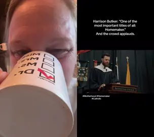 #duet with @dougbillings #foryou #womenempowerment #women #4b #womensupportingwomen #college #commencement #doctorate 
