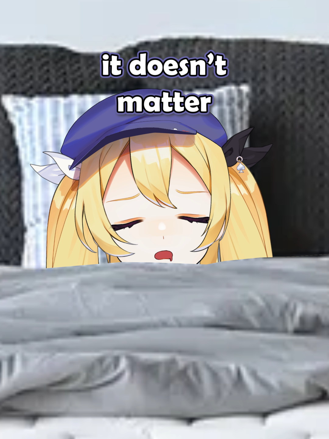 it's sleep time #vtuber #vtuberclips #envtuber #dokibird #fyp #fypシ