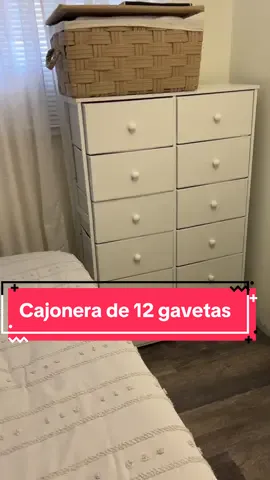#talldresser #12drawerdresser #dresser #cajonera #gabetero #gabeteroviral #viral #cajoneraviral #cajoneraviraldetiktok 