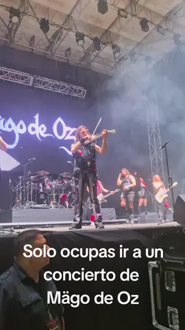 Así se despidió @Mägo de Oz Oficial en el concierto de Tegucigalpa, Honduras. #magodeoz #fiestapagana #Moha #rafablass #txusdifelliato 