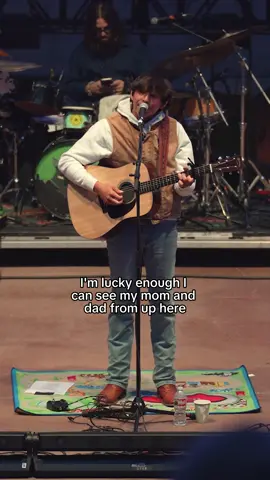 the moment I knew it’s all been worth it #fyp #redrocks #wyattflores #newmusic #OnTour #country #countrytok 
