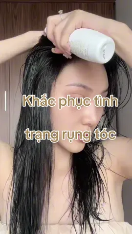 Bà nào đang gặp tình trạng rụng tóc đừng bỏ qua clip này 🎀🤔 #50Megumi #NganNguaTocRungNgayTuSom #DuongDaDau #reviewlamdep #goclamdep #BeautyTok