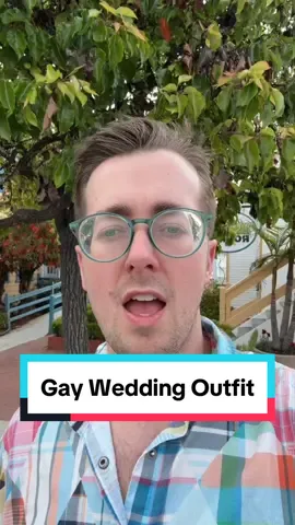 Im getting bay marrried to my gay boyfriend who is actually gay #gay #wedding #lgbtq #lgbtqia 