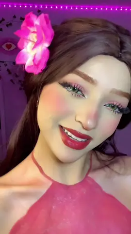 ✨💗🧚🌺 #maquillaje #makeupartist #makeup #makeuptutorial #tinkerbell #tinkerbellcosplay #rosetta #rosettatinkerbell #rosettacosplay #hada #fairy 