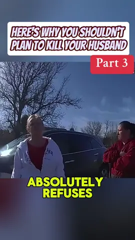 Here's Why You Shouldn't Plan to Kill Your Husband #copsoftiktok ernection #police #usa #viral #flyp> #policeofficer #policeofficersingta5 #foryoupage #videoviral #black #blacklivesmatter #justice #argue