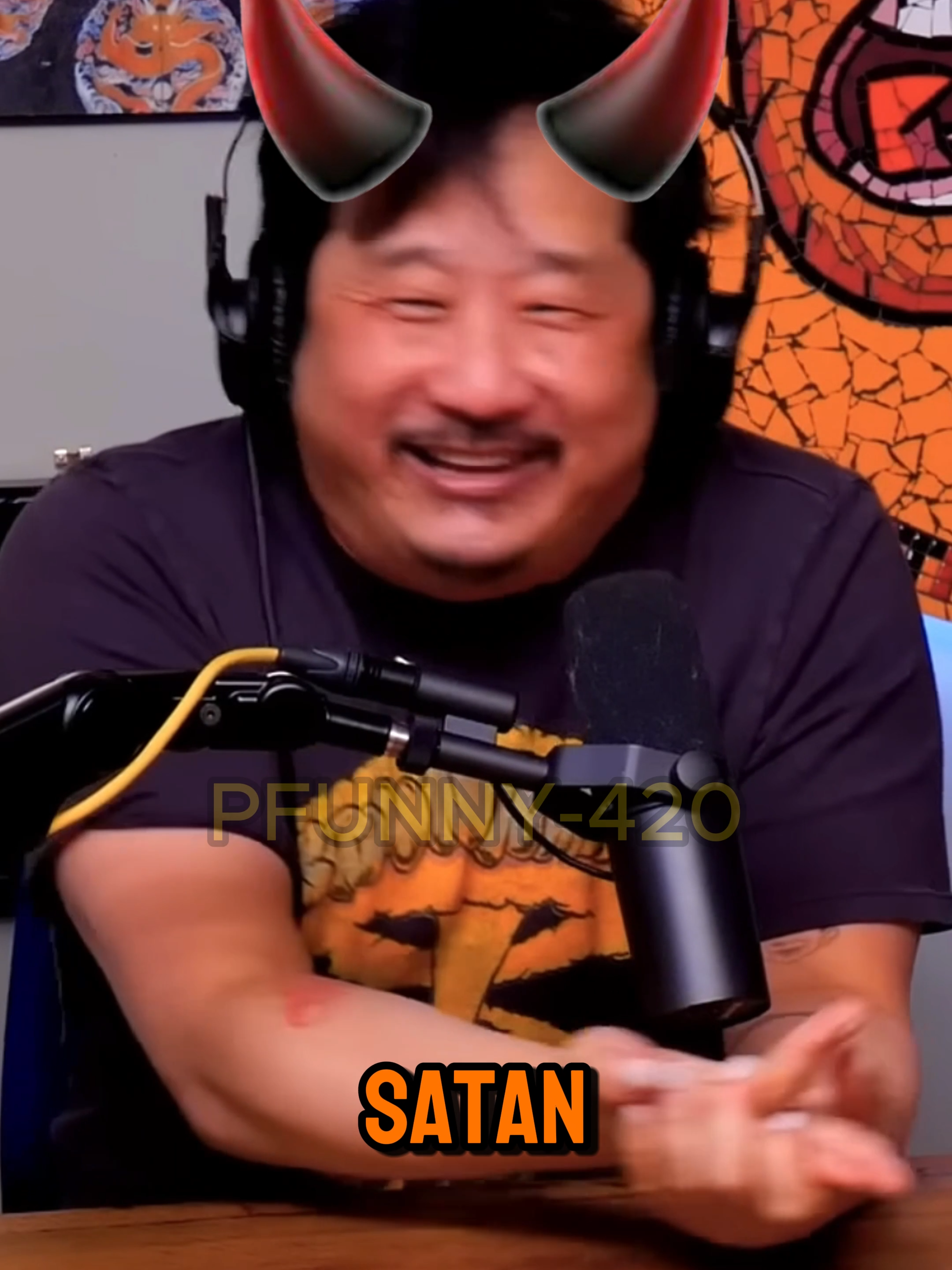 Bad Friends: Bobby Lee taking it a bit too far lol.. #podcast #funny #fyppppppppppppppppppppppp #fyppp #bobbylee