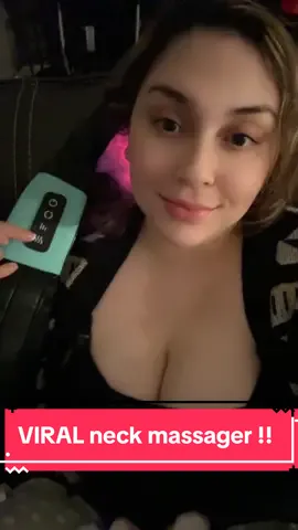 A must have ! You deserve it !   Many beautiful colors !  #fypシ゚viral #fypage #tiktokshop #tiktok #viraltiktokshop #tiktokmusthaves #shiatsu #neckmassager 