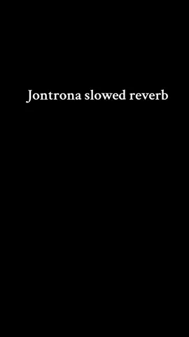 Jontrona Slowed Reverb | Lo-fi remix | Bangla Lofi song | Tanveer Evan  #foryou #foryoupage #lofiaudiolyrics #slowedandreverb #viralvideo #cupcut #Lofi @TikTok 
