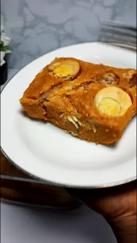 I made this delicious moi moi that tasted so good click the link on my profile to watch how I made it on YouTube and please subscribe to my channel  help a sister 🙏 #moimoi #tastietour 