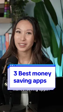3 Best money saving apps you need to know about! 📱💸  What are your favourite money saving apps? 🤔 #moneysavingapp #savingapp #savingmoney #savingmoneytips #moneysavingideas #firsttable #shopback #billroo #budgetingtips 