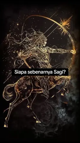 Tergantung siapa yg bertanya #zodiac #zodiacsigns #sagittarius #archer #