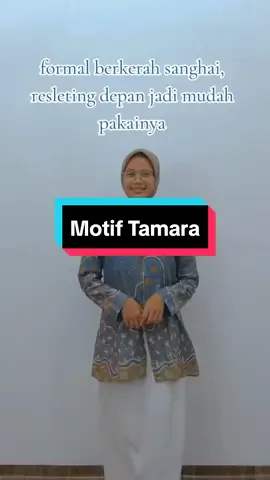 wahhh ini rekomendasi blouse batik buat kerja😍 #blouse #blousebatik #blousemurah #batikpremium #batikcouple #trending #viralvideo #OOTD #outfitideas #cekkeranjangkuning #joinlive 