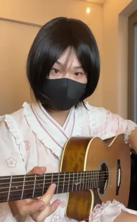 “Axel F” on my guitar. Play and Arranged by#lingling_guitar #guitar #guitartok 