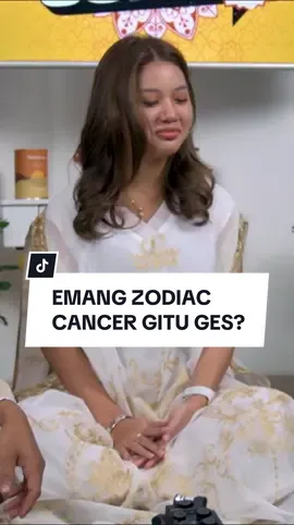 Emang cancer playing victim guys?!? #sabientertainment #sabikalisokin #sks #putrisahara #hara #cancer 