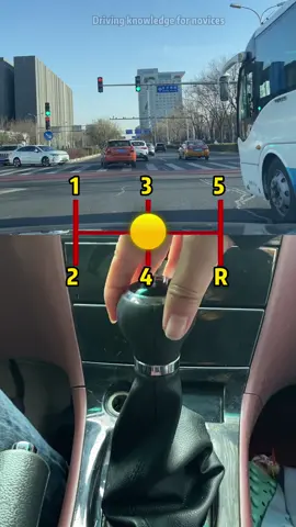 The speed corresponding to the car gear.#driving#skills#tips#knowledge#fpy