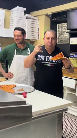 #pizza Cold Spring Pizza in Cold Spring New York the other night took a ride to see my friend the owner Angelo and he made me so much pizza and food Ma’naggia I need to lose ten pounds never happen 😁🍷🇮🇹💙🤌🏻 if your in the Cold Spring Area you must go try their New York Slice and Sicilian Pie! I Guarantee you’ll love it! @Coldspringpizza @Barstool Sports 😎🍷🇮🇹💙 EAT & ENJOY LIFE!!!!!!!!  God bless!  #mozzarella #homemade #foodporn #bronx #newyork #italian #viral #foryoupage #foryou #fyp #reels #food #mozzarellaboss #Love #instagood #picoftheday #photooftheday #photography #family #italianfood #instagood #happy #cute #yummy #delicious #dinner #breakfast #yum 