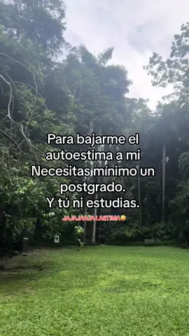 Buena suerte en el intento🤪