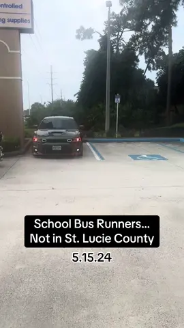 @St. Lucie County Sheriff thank you! #portsaintlucie #stluciecounty #portsaintluciefl #schoolbussafety #busrunners #schoolbusdriversoftiktok 