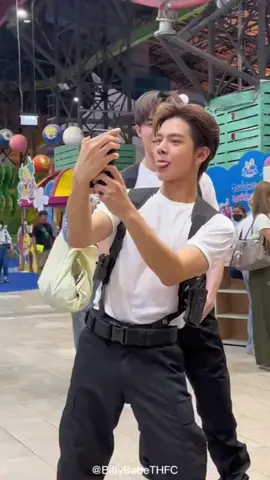 He's so cute 🥹🥰 #TheSignลางสังหรณ์ #bbil1ypn #babiibabe #blseries #thaibl #blthai #bl #boyslove #seriesbl #billybabe #bldrama #บิลลี่เบ้บ #idolfactoryth #bledits #bllove #billypatchanon #babetanatat #blcouple #thesigntheseries #foryou #fyp #KazzAwards2024xBILLYBABE  #KAZZAWARDS2024 #MaxNat #natasitt #geminifourth  cr BillyBabeTHFC