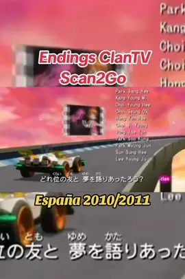 📺 Endings de Scand2Go, os juro que está serie me encantaba ♥️😍 #ClanTV #Clan #RTVE #TVE #DibujosAnimados #Scan2Go #España2010 #España2011 #2010 #2011 #Ending #ParaTi #ParaTiiiiiiiiiiiiiiiiiiiiiiiiiiiiiii 