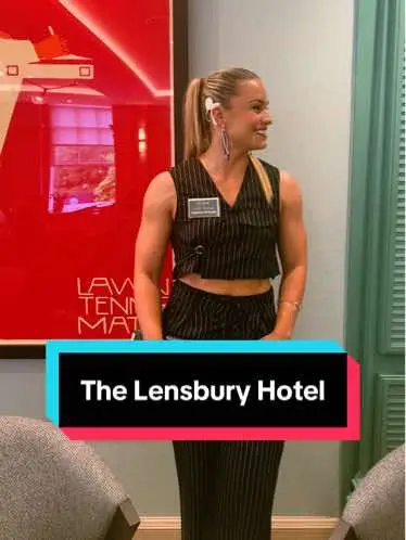 What a fab evening at The Lensbury, celebrating the launch of their new members lounge. Great to hear the stories of some pretty incredible humans too❤️