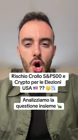 ⚠️Investire comporta rischi di perdite, questi non sono consigli finanziari ed io non sono un consulente finanziario. #bitcoin #soldi #educazionefinanziaria #investimenti #finanzapersonale #finanza #criptovalute #economia #ethereum 