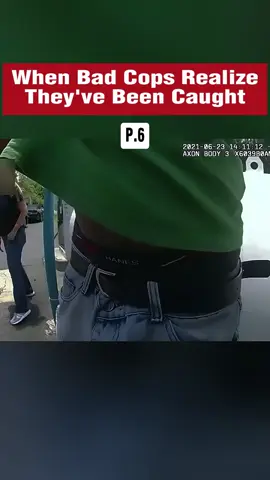 When Bad Cops Realize They’ve Been Caught (6)