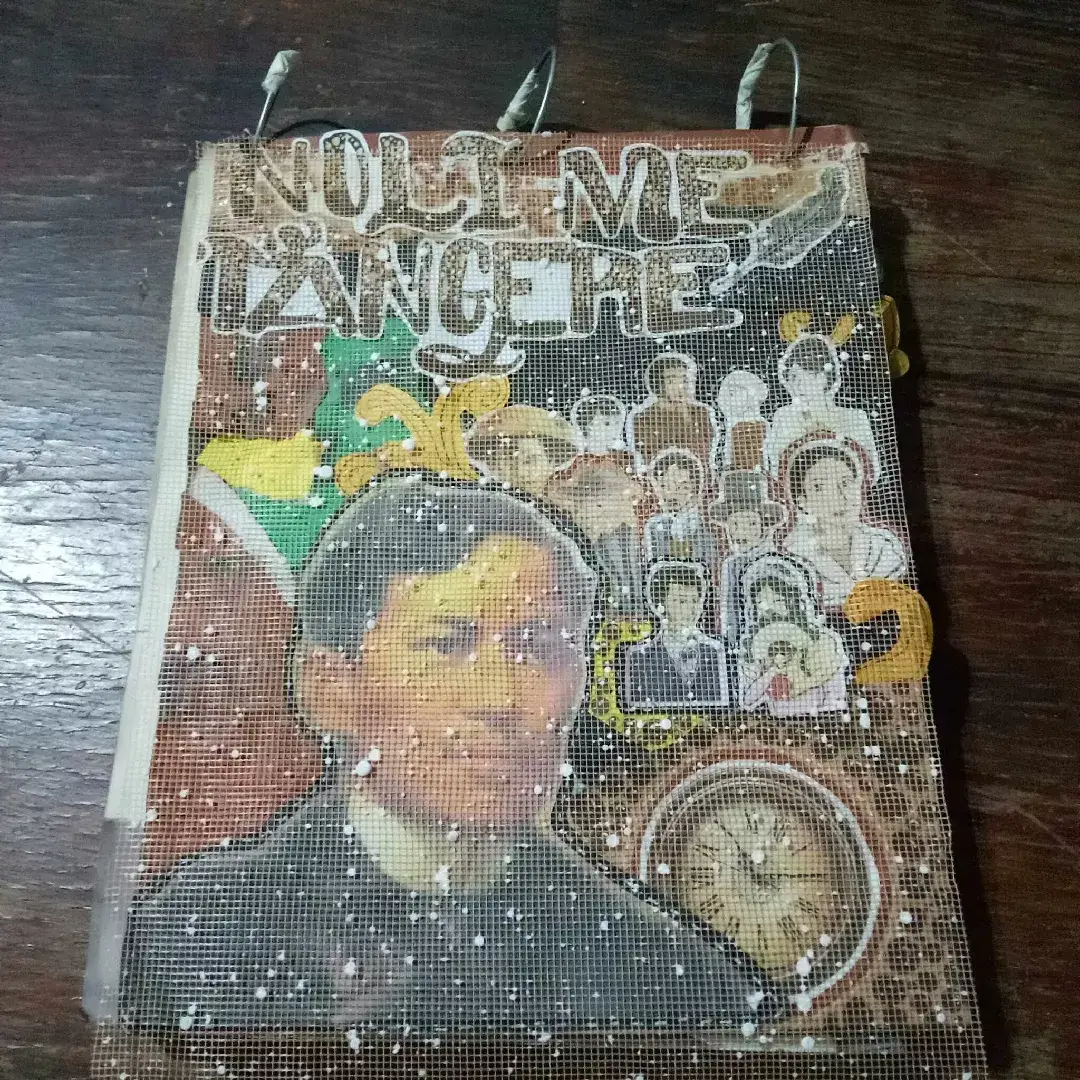 SCRAPBOOK IN FILIPINO 