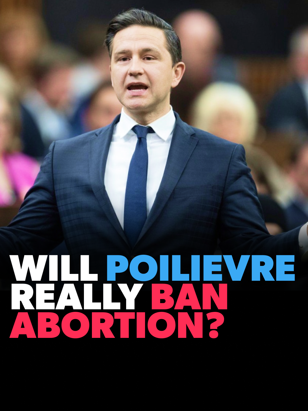 WIth the Liberal and NDP parties circulating the idea that Poilievre's Conservatives would ban abortion if they got into power, we break down the falsehoods of those statements and what is happening behind the scenes of the Conservative party @jenniferelle_