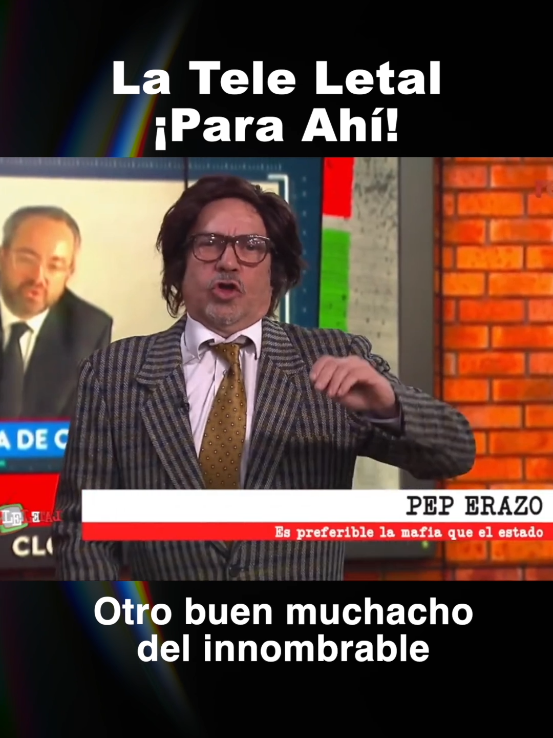 La Tele Letal, ¡Para ahí! Ciro Ramírez habla de su historia de amistad con el prófugo Pierre García. #LaTeleLetal #Corrupcion #centrodemocratico #Centrodemoniaco