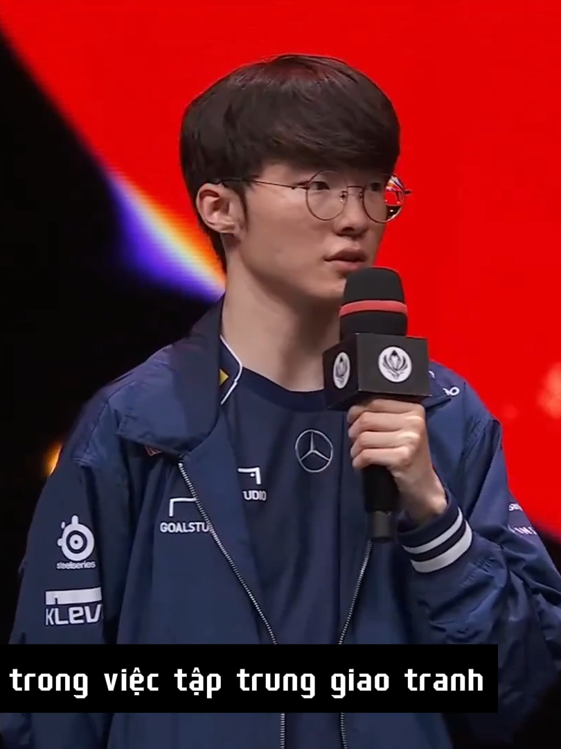 150524 MSI Season 2024 - Faker OnStage Interview - vs Team Liquid #t1 #faker #msi2024