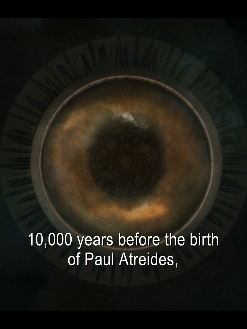 10,000 years before the birth of Paul Atreides, before the universe knew them as the Bene Gesserit... The new Max Original Series #DuneProphecy is streaming this fall on Max.