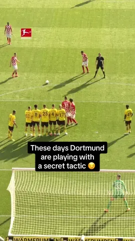Remind you of a certain semi-final? 😜 #bundesliga #fussball #BVB @Borussia Dortmund 