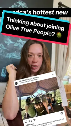 Olive Tree People has everythinggggg #stefon #antimlmmovement #antimlm #olivetreepeople #oliveda #ladope #otp #networkmarketing #waterlessskincare 