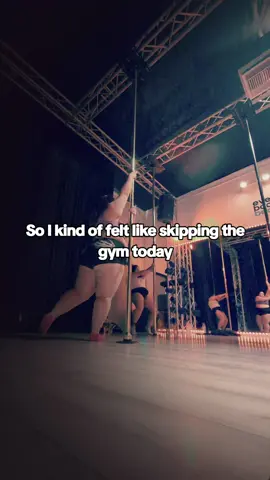 #polefitness #plussizefitness 