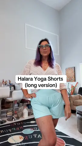 #halara #halaraactivewear #halarashorts #tiktokshop  #SuperBrandDay  #activeinhalara  #summershorts  #summermusthaves @Halara_official 