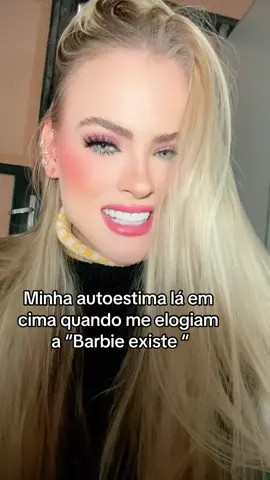 Eu sou a propria barbie #viralizei #flypシ #tiktokviral 