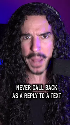 Send this to someone who calls you back instead of text. #textme #metalhead