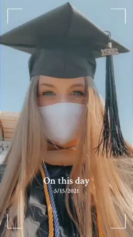 Got the degree 3 years ago today and still cant get a job with it 👩🏼‍🎓 #college #collegegrad #collegedegree #bachelorsdegree #collegegraduate #grad #graduate #graduation #noexperience #career #HR #humanresources #onthisday 