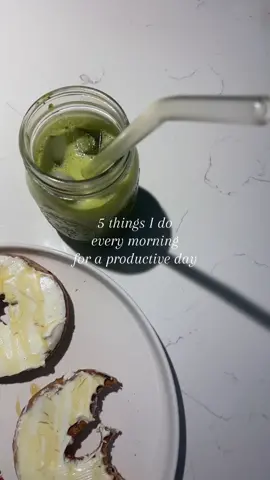 As a creature of habit, ALL of my weekday mornings start off the same. These 5 things have been my “recipe for success”, to keep me motivated, grounded & productive💪🏼🌞💫 ✅1) Don’t Hit Snooze. Personally, this makes me more groggy than just waking up to my first alarm. It’s also the first action of the day, don’t be lazy!⏰ ✅ 2) Get Outside.  For me this is walking my dogs right when I get up. It feels great to have fresh air and sunlight vs grabbing your phone.  ✅ 3) Exercise. Move your body!! I don’t care if it’s a mild walk or a intense lifting session- this will boost energy & focus for the day ahead.💪🏼 ✅ 4) Healthy Breakfast. Fill your plate with protein, carbs & fat. @daveskillerbread bagels have been my current obsession w/ cream cheese, honey, and a side of turkey bacon. 🥯 ✅ 5) Planning out the day. Handwriting a “to-do” list and checking my Google Calendar for meetings/events I have that day allow me to map out my time and preparation. This step is custom to how your brain works best🗓️✏️ #productiveday #postive #tipstobeproductive #morningroutine #healthybreakfast #healthyhabits #healthymorningroutine #daveskillerbagels #realtor #indianapolisrealtor #healthylifestyle