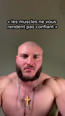 Haaaa pas d’accord #muscle #confianceensoi 