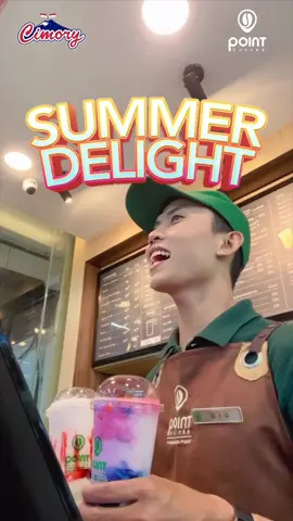 Kamu wajib coba SUMMER DELIGHT point cofee x CIMORY @Point Coffee  #pointcoffee #pointcoffeeid #RamadhanMoonlightpointcooffee #biscoffseriespointcoffee  #summerdelight  #summerdelightpointcoffee 