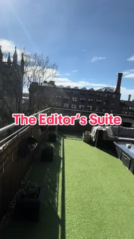 One of Glasgows Biggest Outdoor Terraces🙌🏼 📍The Editor’s Suite, Albion Street Like what you see? Register your interest today and be one of the first to view 🙌🏼 ☎️0141 552 8599 📩candleriggs@slaterhogg.co.uk #slaterhogg #glasgowproperty #glasgowtiktok #glasgow #realestate #homesweethome #homedecor #property #fyp #citylife #sneakpeek #foryourpage #citylife #propertyinvestment 