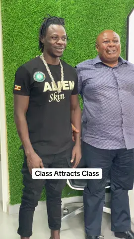 Mpozi They Said Class attracts Class@Konde Fibs TV 