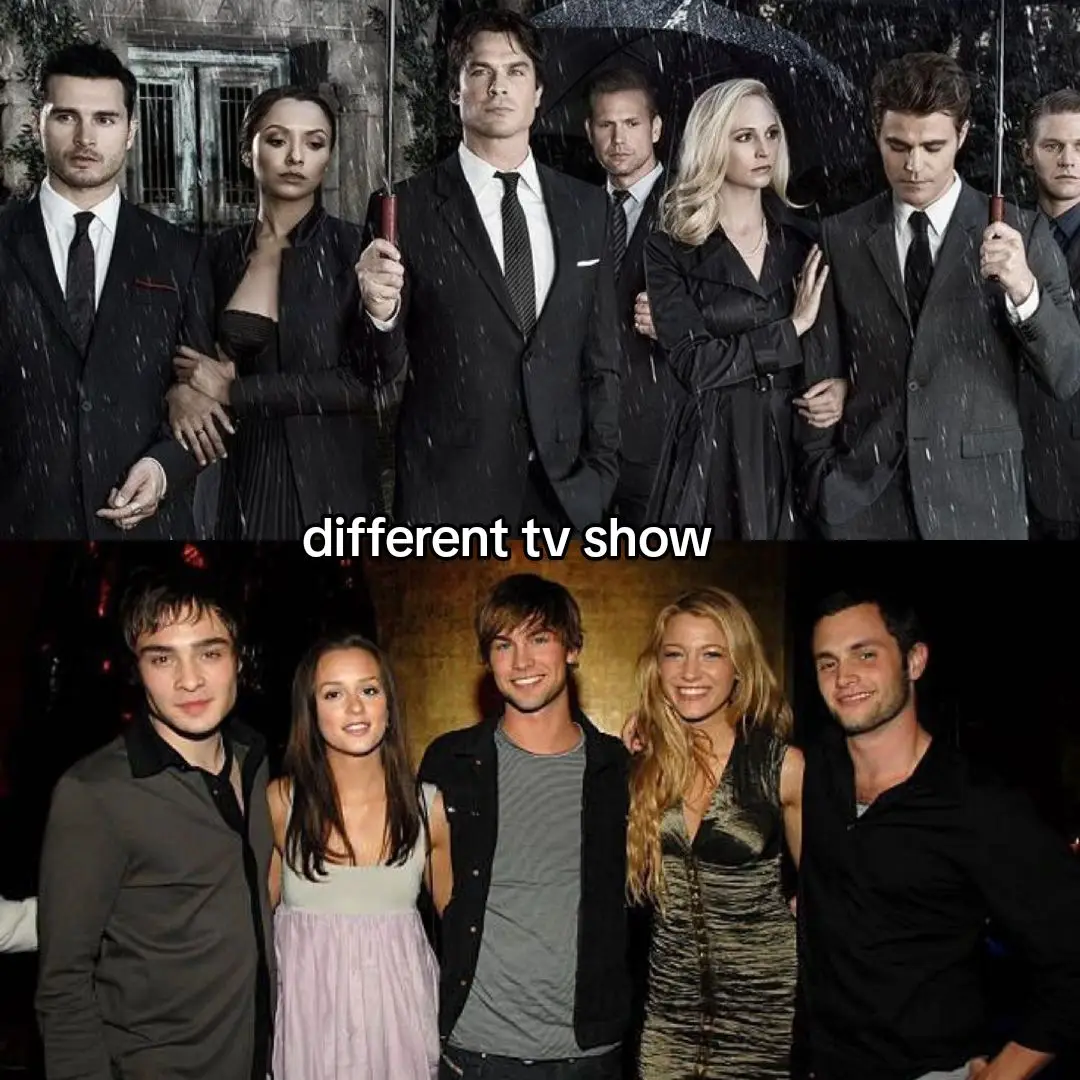 OMG!!! this fits so well #gossipgirl #thevampirediaries #tvd #viral #fyp 