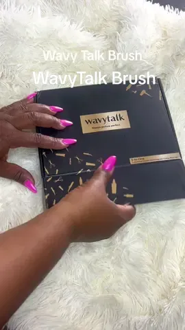 Wavy Talk Brush is absolutely Top. I hate the fact that I didn’t get it sooner. #wavytalk #ttsacl#tiktokshop#tiktokshopmademebuyit #boughtitontiktok #viralproducts #viralproducts #wavytalkcurlingwand #wavytalk5in1 #curlingiron #fyp #hairtutorial #hairstyle #curlinghair@wavytalkofficial #hairtok#blowout #wavytalkthermalbrush #mothersdaygift #mothersday #thermalbrush #TikTokShop #blowoutlook #blowout #hairstyle #healthyhair #negativeions 